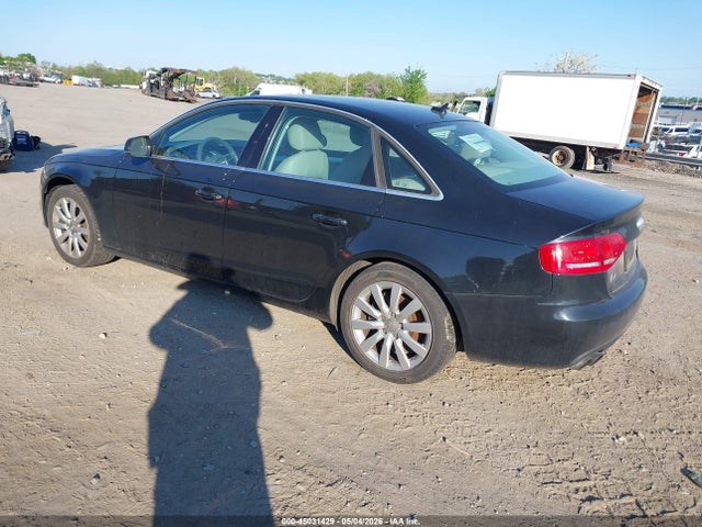Audi A4 2.0t Premium