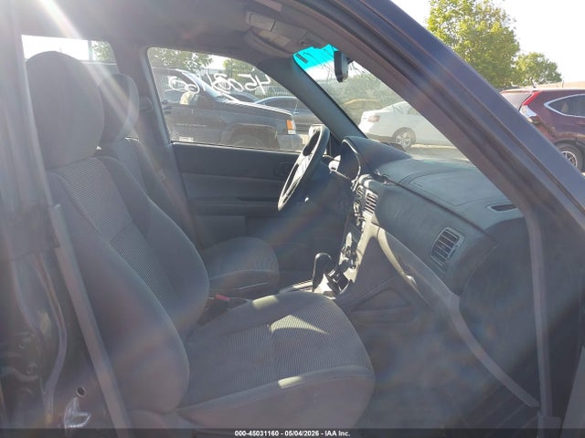 Subaru Forester 2.5x