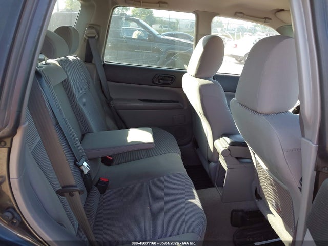 Subaru Forester 2.5x