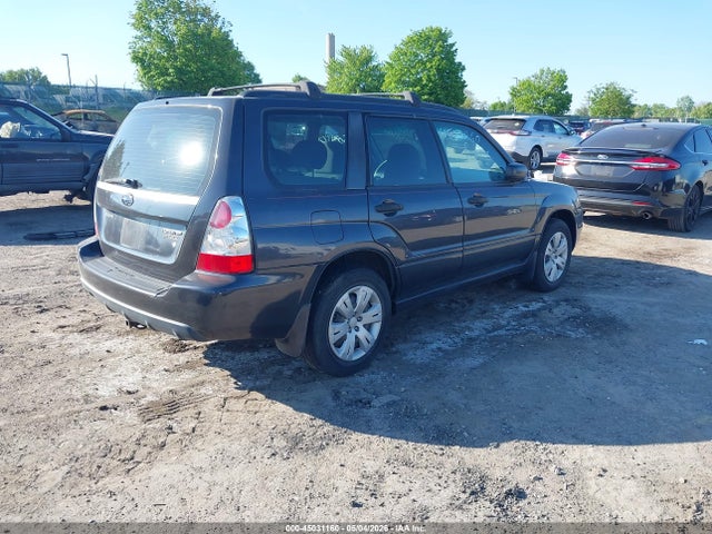 Subaru Forester 2.5x