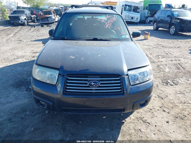 Subaru Forester 2.5x