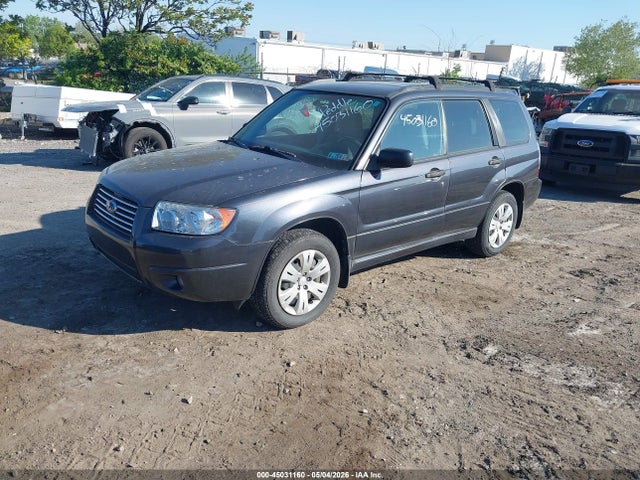 Subaru Forester 2.5x