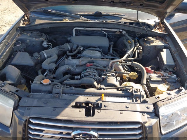 Subaru Forester 2.5x
