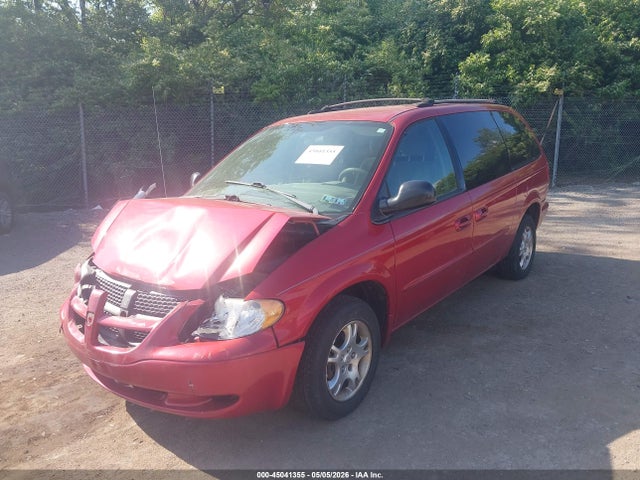 Dodge Grand Caravan Ex