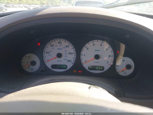 Dodge Grand Caravan Ex