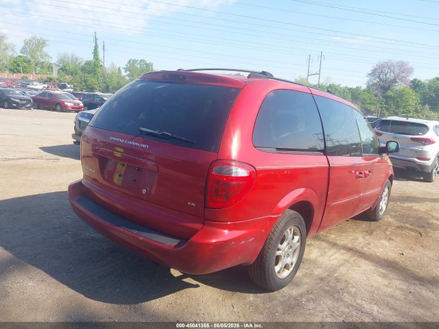 Dodge Grand Caravan Ex