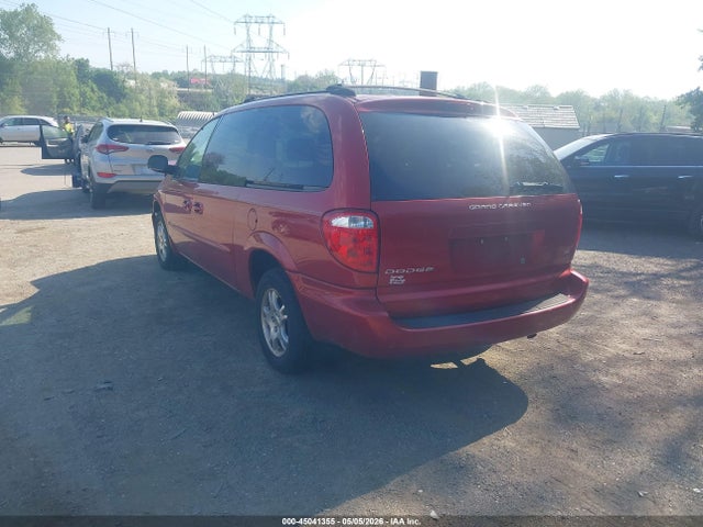 Dodge Grand Caravan Ex