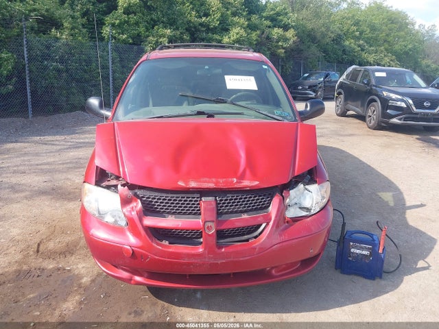Dodge Grand Caravan Ex