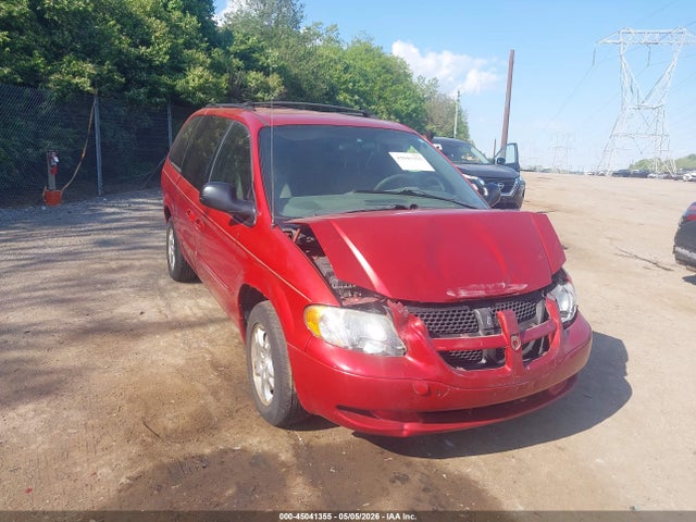 Salvage Dodge Grand Caravan Image