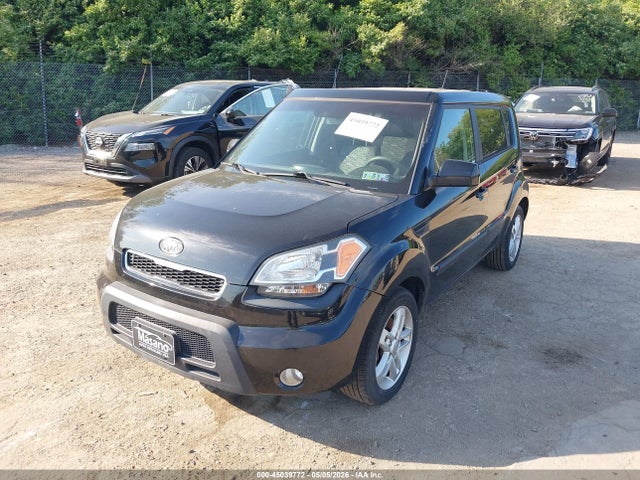 Kia Soul +