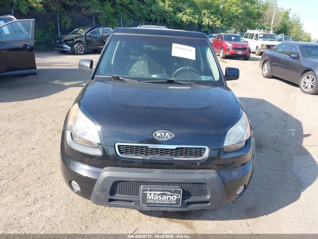 Kia Soul +