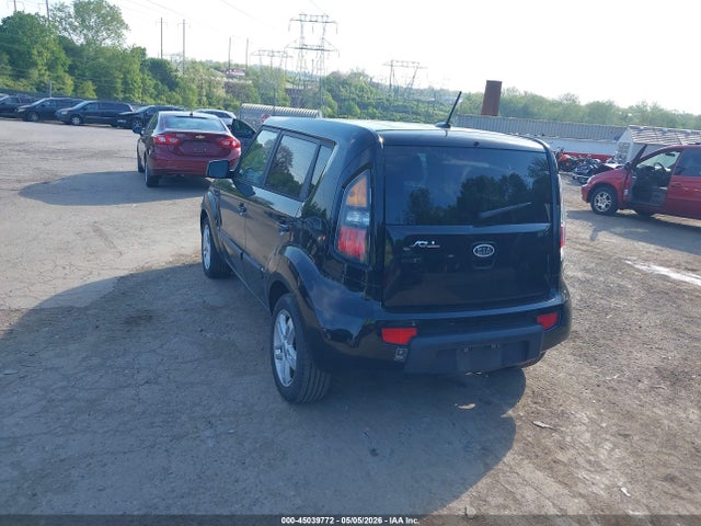 Kia Soul +