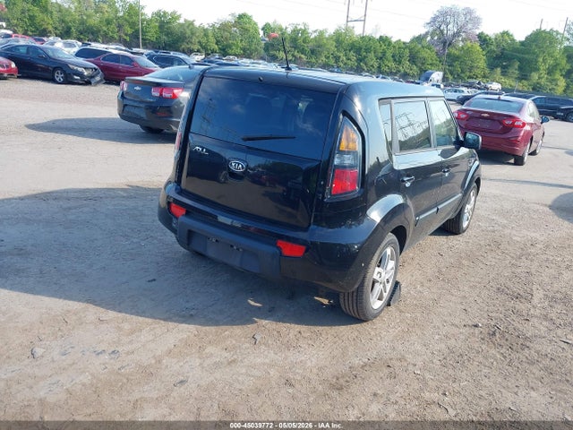 Kia Soul +