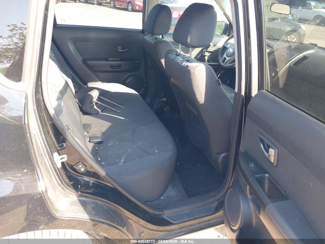 Kia Soul +