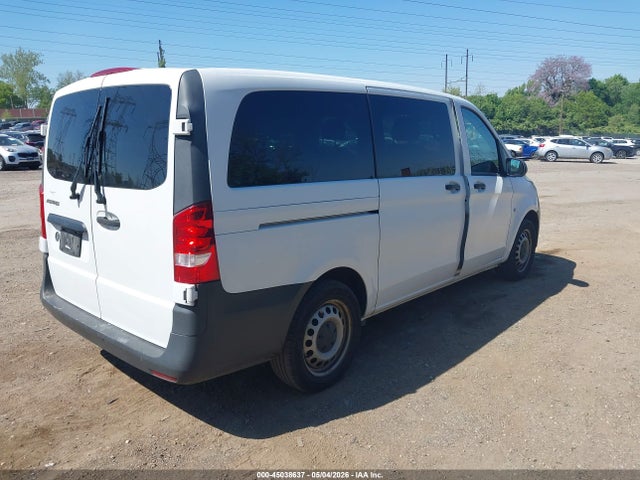 Mercedes-Benz Metris