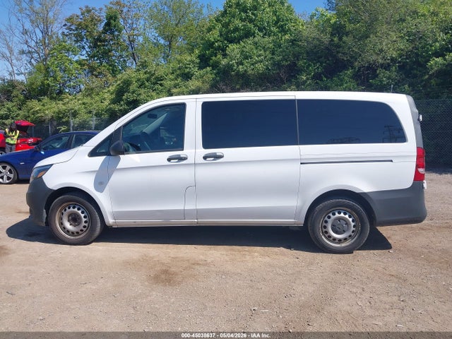 Mercedes-Benz Metris