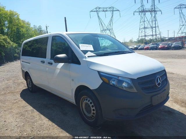Salvage Mercedes-Benz Metris Image