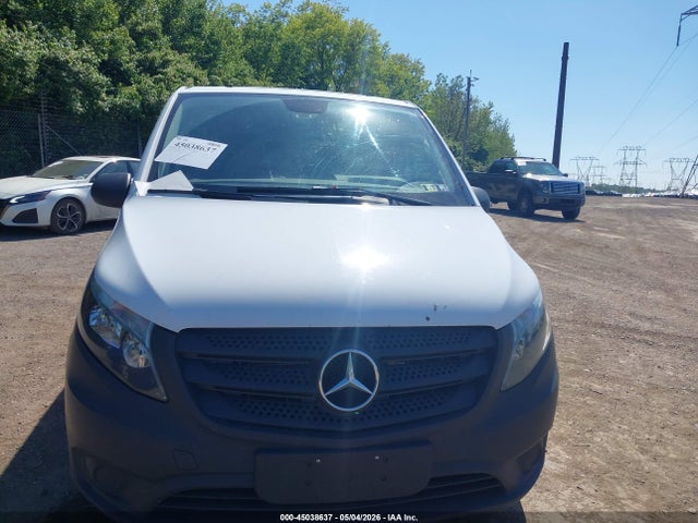 Mercedes-Benz Metris
