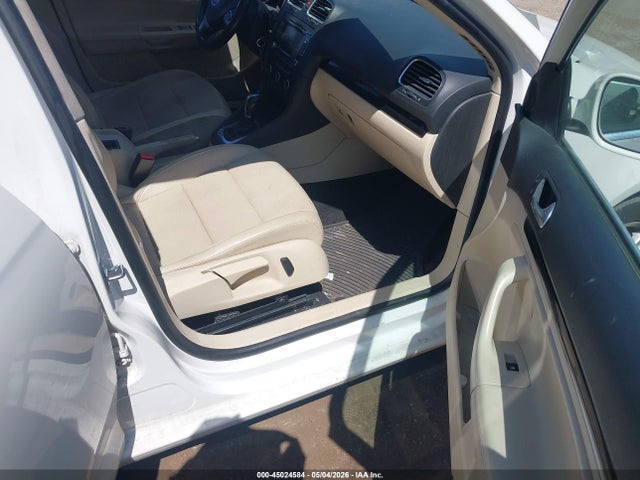 Volkswagen Jetta 2.0l Tdi