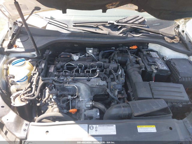 Volkswagen Jetta 2.0l Tdi