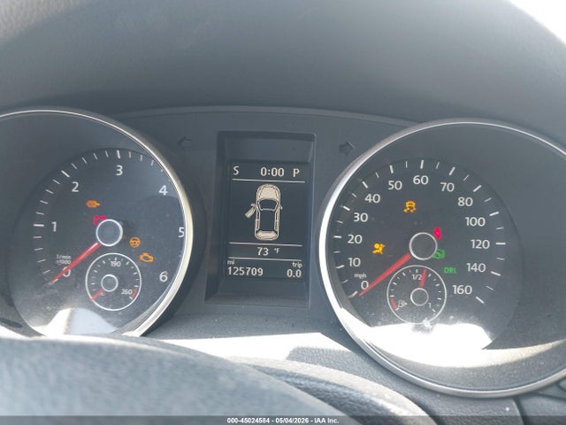 Volkswagen Jetta 2.0l Tdi