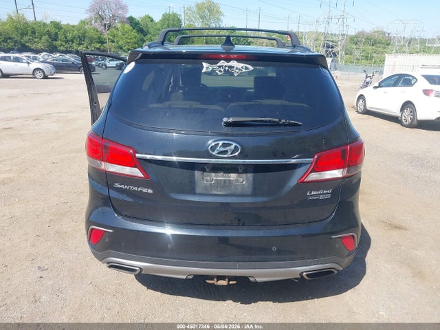 Hyundai SANTA FE Limited Ultimate