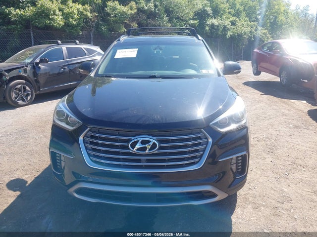 Hyundai SANTA FE Limited Ultimate