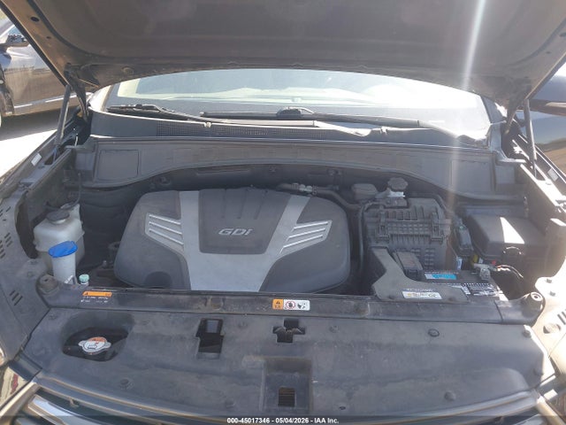 Hyundai SANTA FE Limited Ultimate