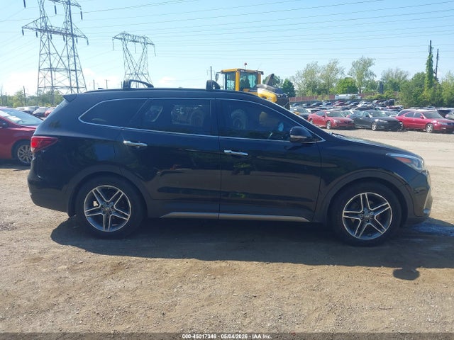 Hyundai SANTA FE Limited Ultimate