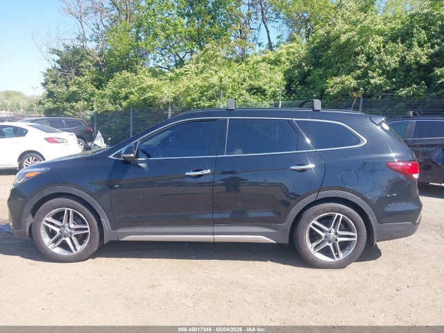 Hyundai SANTA FE Limited Ultimate