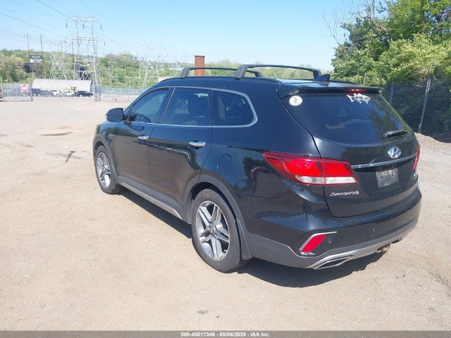 Hyundai SANTA FE Limited Ultimate