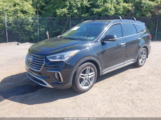 Hyundai SANTA FE Limited Ultimate