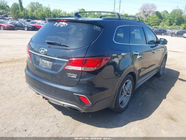 Hyundai SANTA FE Limited Ultimate
