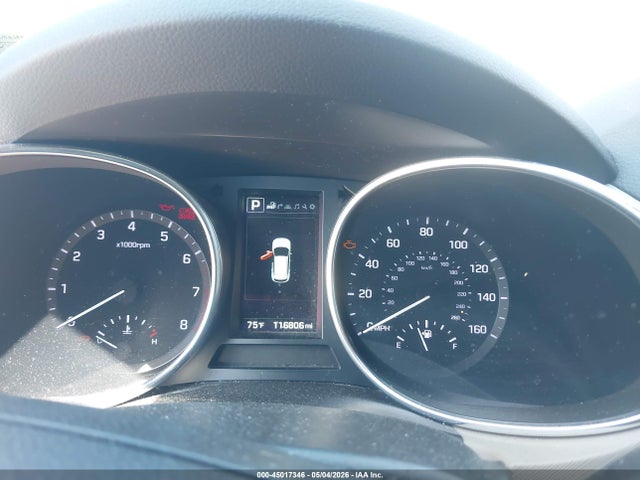Hyundai SANTA FE Limited Ultimate