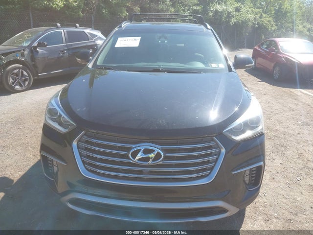 Hyundai SANTA FE Limited Ultimate