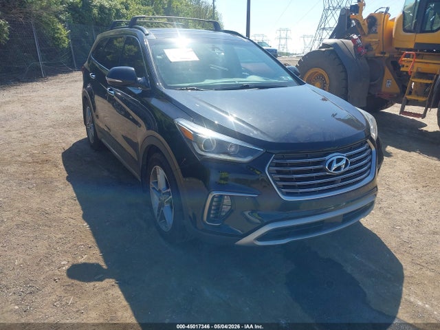 Salvage Hyundai SANTA FE Image