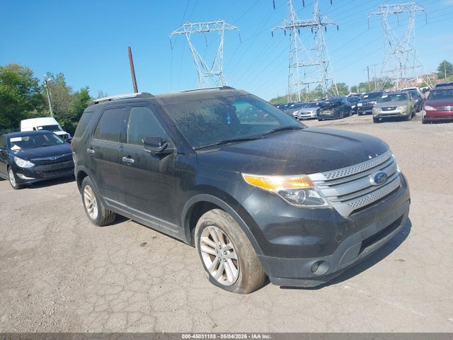 Salvage Ford Explorer Image