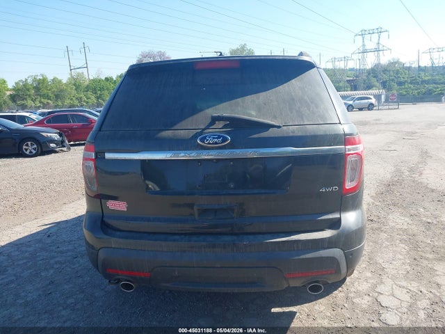 Ford Explorer Xlt