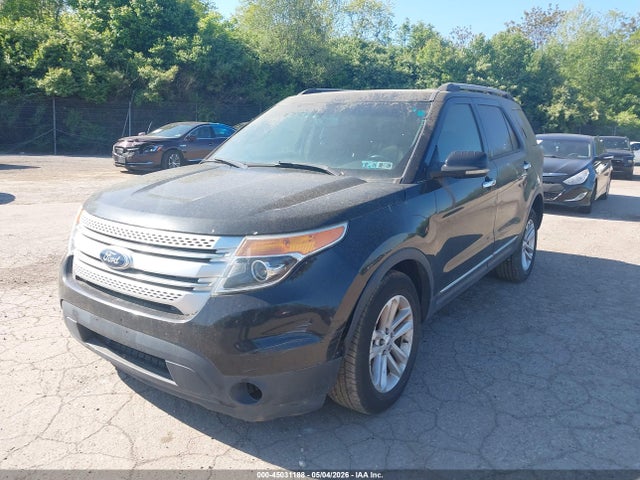 Ford Explorer Xlt
