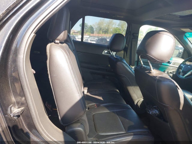 Ford Explorer Xlt