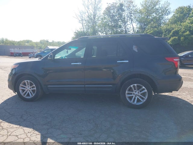 Ford Explorer Xlt