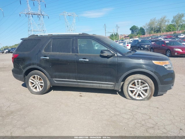Ford Explorer Xlt