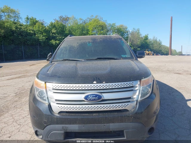 Ford Explorer Xlt