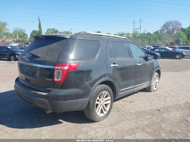 Ford Explorer Xlt