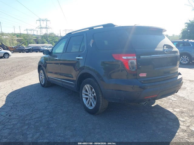 Ford Explorer Xlt