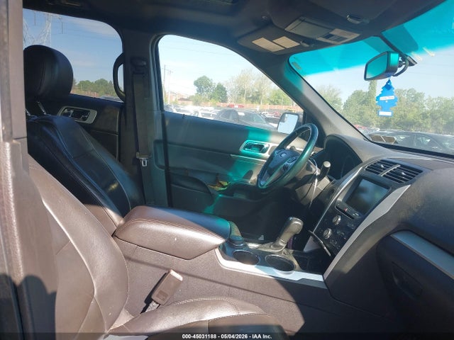 Ford Explorer Xlt