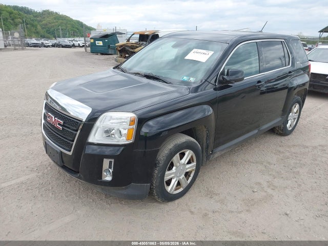 GMC Terrain Sle-1