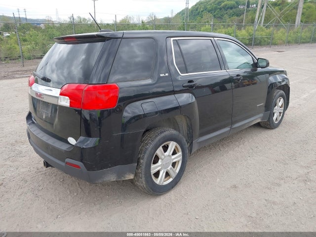GMC Terrain Sle-1
