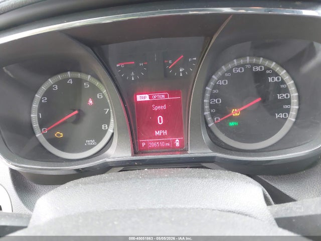 GMC Terrain Sle-1