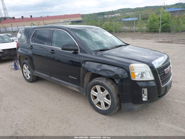 Salvage GMC Terrain Image